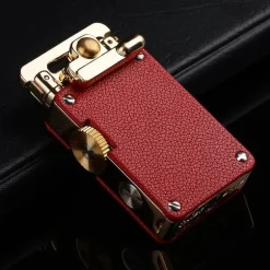 Kerosinfeuerzeug aus Metall – langlebiges Benzin-Feuerzeug