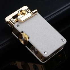 Kerosinfeuerzeug aus Metall – langlebiges Benzin-Feuerzeug