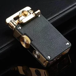 Kerosinfeuerzeug aus Metall – langlebiges Benzin-Feuerzeug