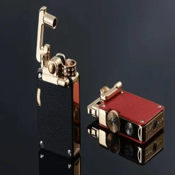 Kerosinfeuerzeug aus Metall – langlebiges Benzin-Feuerzeug