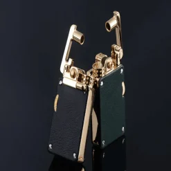 Kerosinfeuerzeug aus Metall – langlebiges Benzin-Feuerzeug