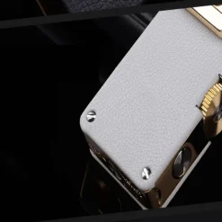 Kerosinfeuerzeug aus Metall – langlebiges Benzin-Feuerzeug