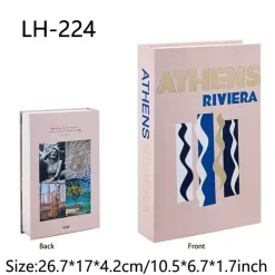 Kerzenhalter Bruna – Elegantes Tischdekor für die Inneneinrichtung