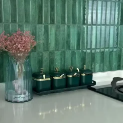 Kerzenhalter Bruna – Elegantes Tischdekor für die Inneneinrichtung