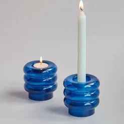 Kerzenhalter Bruna – Elegantes Tischdekor für die Inneneinrichtung