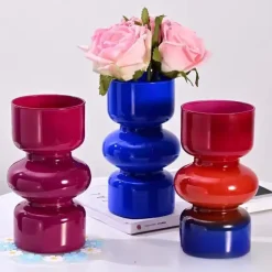 Kerzenhalter Bruna – Elegantes Tischdekor für die Inneneinrichtung