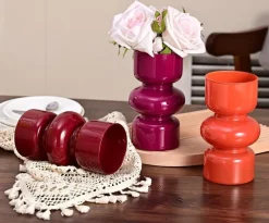 Kerzenhalter Bruna – Elegantes Tischdekor für die Inneneinrichtung