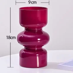 Kerzenhalter Bruna – Elegantes Tischdekor für die Inneneinrichtung