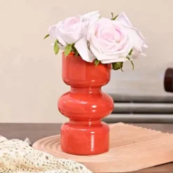 Kerzenhalter Bruna – Elegantes Tischdekor für die Inneneinrichtung