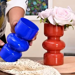 Kerzenhalter Bruna – Elegantes Tischdekor für die Inneneinrichtung