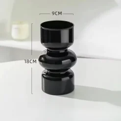 Kerzenhalter Bruna – Elegantes Tischdekor für die Inneneinrichtung