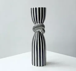 Kerzenhalter Bruna – Elegantes Tischdekor für die Inneneinrichtung