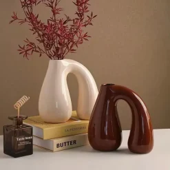 Kerzenhalter Bruna – Elegantes Tischdekor für die Inneneinrichtung