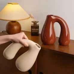 Kerzenhalter Bruna – Elegantes Tischdekor für die Inneneinrichtung