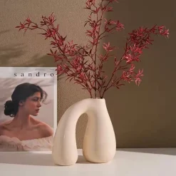 Kerzenhalter Bruna – Elegantes Tischdekor für die Inneneinrichtung