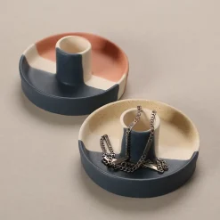 Kerzenhalter Bruna – Elegantes Tischdekor für die Inneneinrichtung