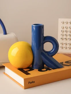 Kerzenhalter Bruna – Elegantes Tischdekor für die Inneneinrichtung