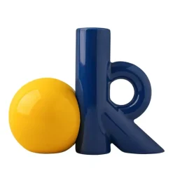 Kerzenhalter Bruna – Elegantes Tischdekor für die Inneneinrichtung