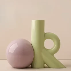 Kerzenhalter Bruna – Elegantes Tischdekor für die Inneneinrichtung