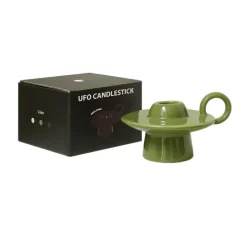 Kerzenhalter Bruna – Elegantes Tischdekor für die Inneneinrichtung