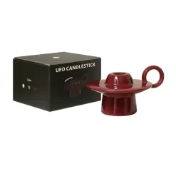 Kerzenhalter Bruna – Elegantes Tischdekor für die Inneneinrichtung