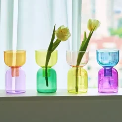 Kerzenhalter Bruna – Elegantes Tischdekor für die Inneneinrichtung