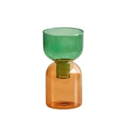 Kerzenhalter Bruna – Elegantes Tischdekor für die Inneneinrichtung