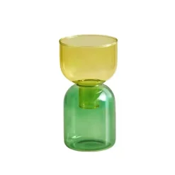 Kerzenhalter Bruna – Elegantes Tischdekor für die Inneneinrichtung