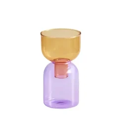 Kerzenhalter Bruna – Elegantes Tischdekor für die Inneneinrichtung