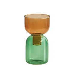 Kerzenhalter Bruna – Elegantes Tischdekor für die Inneneinrichtung