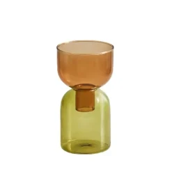 Kerzenhalter Bruna – Elegantes Tischdekor für die Inneneinrichtung