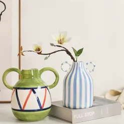 Kerzenhalter Bruna – Elegantes Tischdekor für die Inneneinrichtung