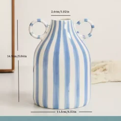 Kerzenhalter Bruna – Elegantes Tischdekor für die Inneneinrichtung