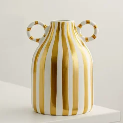 Kerzenhalter Bruna – Elegantes Tischdekor für die Inneneinrichtung