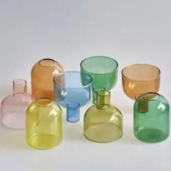 Kerzenhalter Bruna – Elegantes Tischdekor für die Inneneinrichtung