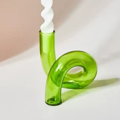 Kerzenhalter Bruna – Elegantes Tischdekor für die Inneneinrichtung