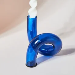 Kerzenhalter Bruna – Elegantes Tischdekor für die Inneneinrichtung