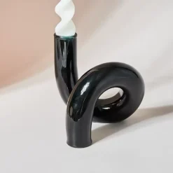 Kerzenhalter Bruna – Elegantes Tischdekor für die Inneneinrichtung