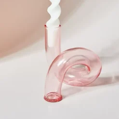 Kerzenhalter Bruna – Elegantes Tischdekor für die Inneneinrichtung