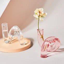 Kerzenhalter Bruna – Elegantes Tischdekor für die Inneneinrichtung