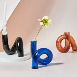 Kerzenhalter Bruna – Elegantes Tischdekor für die Inneneinrichtung