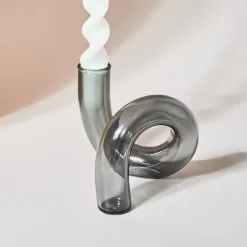 Kerzenhalter Bruna – Elegantes Tischdekor für die Inneneinrichtung