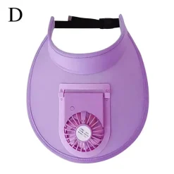 Kühlender Sonnenblendenhut – Atmungsaktives Sommeraccessoire