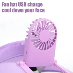 Kühlender Sonnenblendenhut – Atmungsaktives Sommeraccessoire