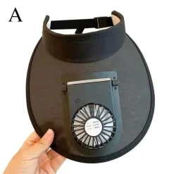 Kühlender Sonnenblendenhut – Atmungsaktives Sommeraccessoire