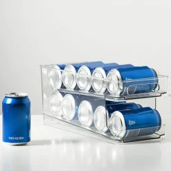 Kühlschrank-Dosenspender - Aufbewahrungs-Organizer für Dosen