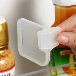 Kühlschrank-Organizer – Trennwand zur Lebensmittelaufbewahrung in der Küche