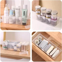 Kühlschrank-Organizer – Trennwand zur Lebensmittelaufbewahrung in der Küche