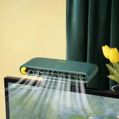 Kühlventilator - Hängeventilator mit Turbo-Luftstrom