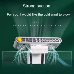 Kühlventilator - Hängeventilator mit Turbo-Luftstrom